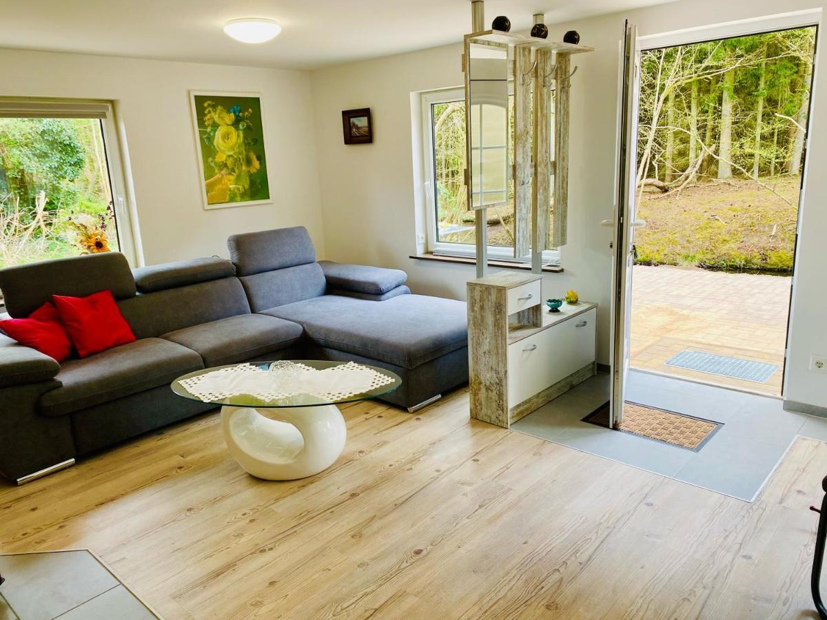 Ferienhaus Biber Godendorf  Eksteriør billede
