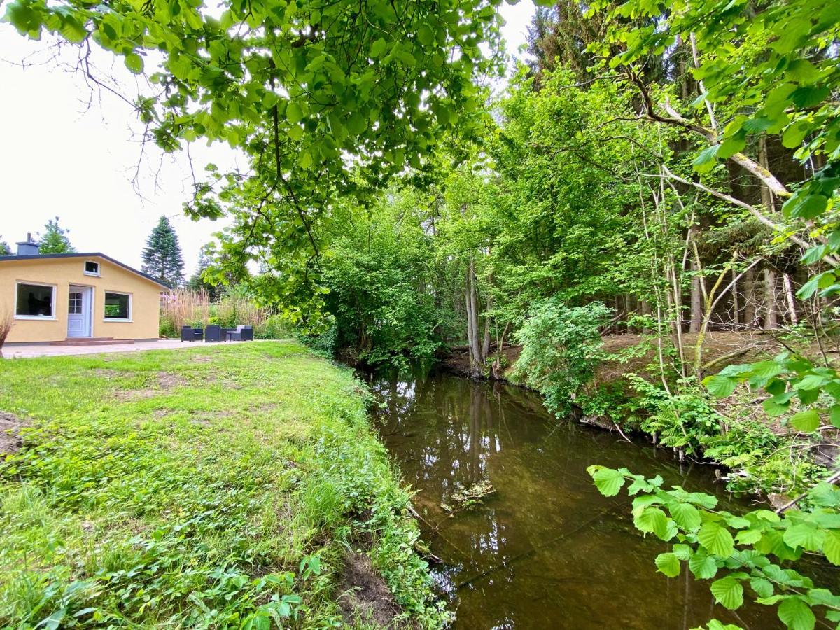 Ferienhaus Biber Godendorf  Eksteriør billede