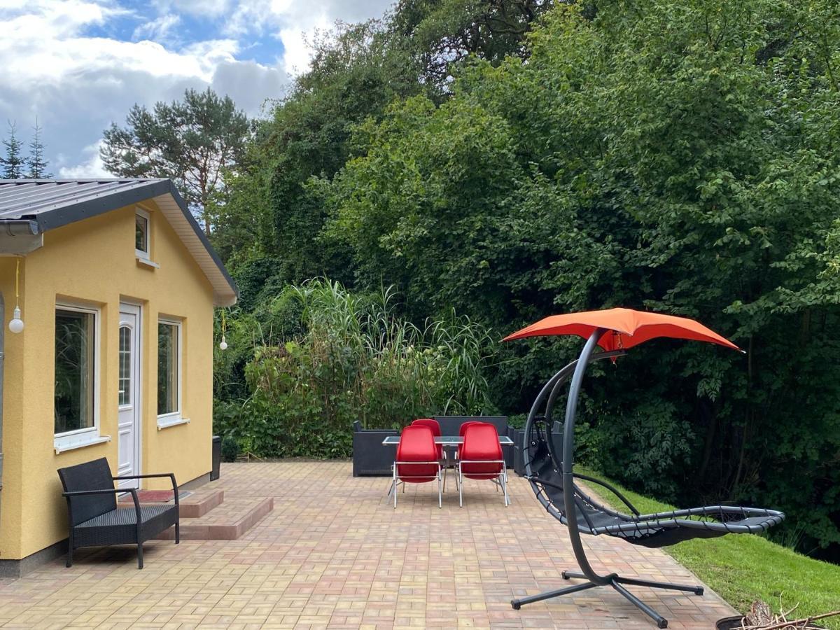 Ferienhaus Biber Godendorf  Eksteriør billede