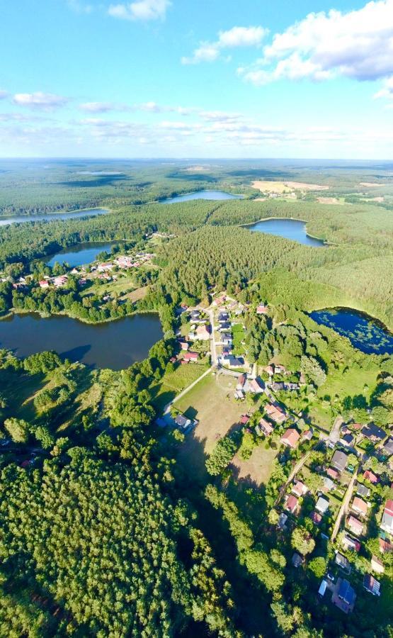 Ferienhaus Biber Godendorf  Eksteriør billede