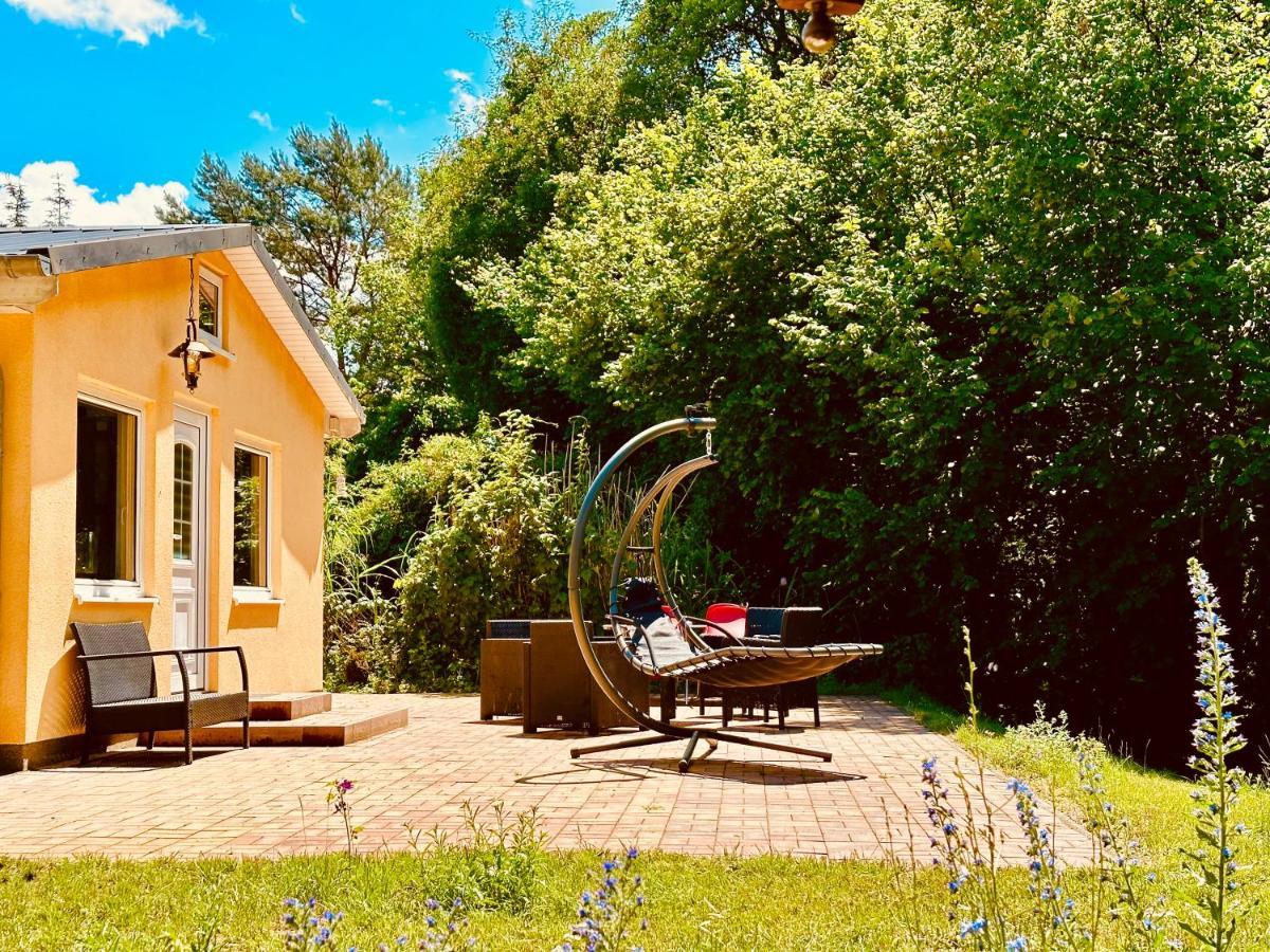 Ferienhaus Biber Godendorf  Eksteriør billede