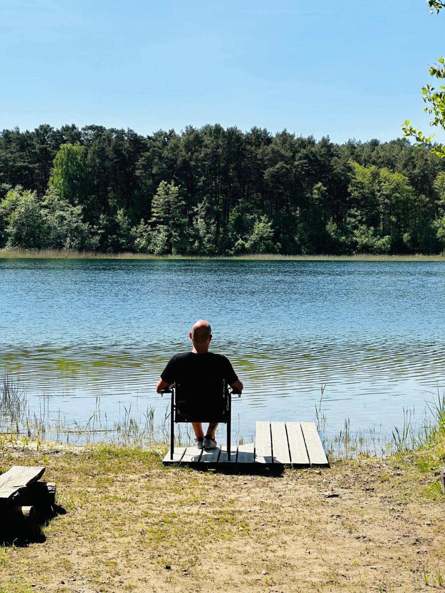 Ferienhaus Biber Godendorf  Eksteriør billede