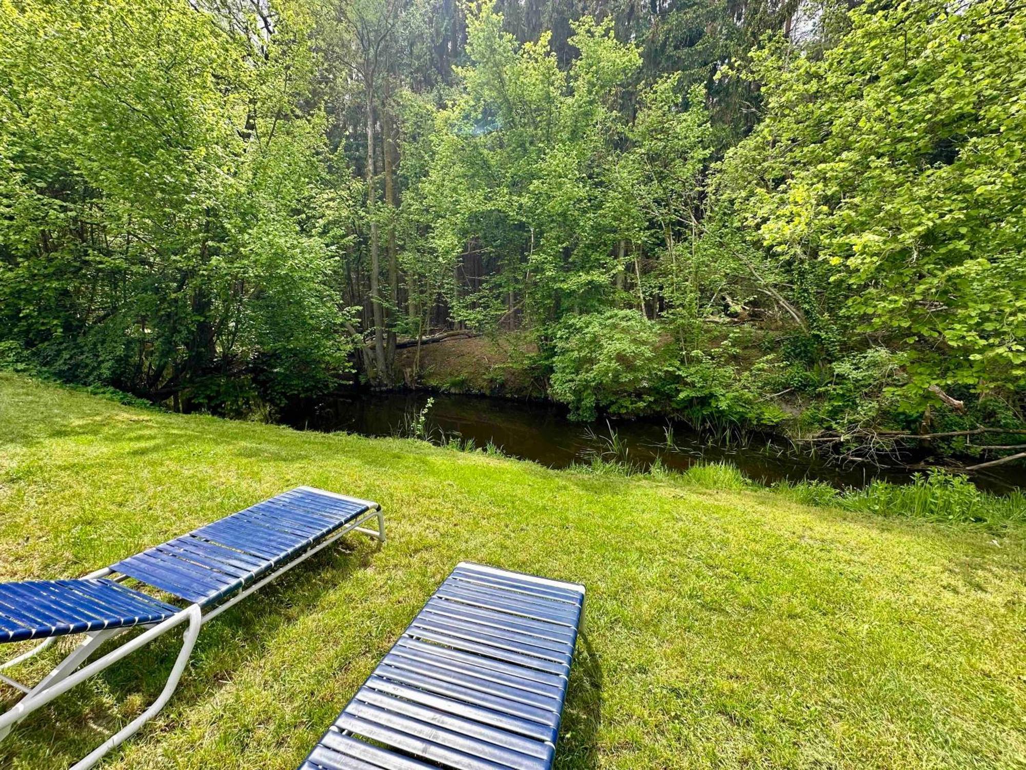 Ferienhaus Biber Godendorf  Eksteriør billede